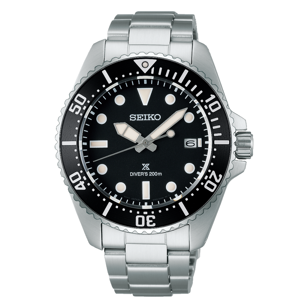 Seiko prospex diver's nero