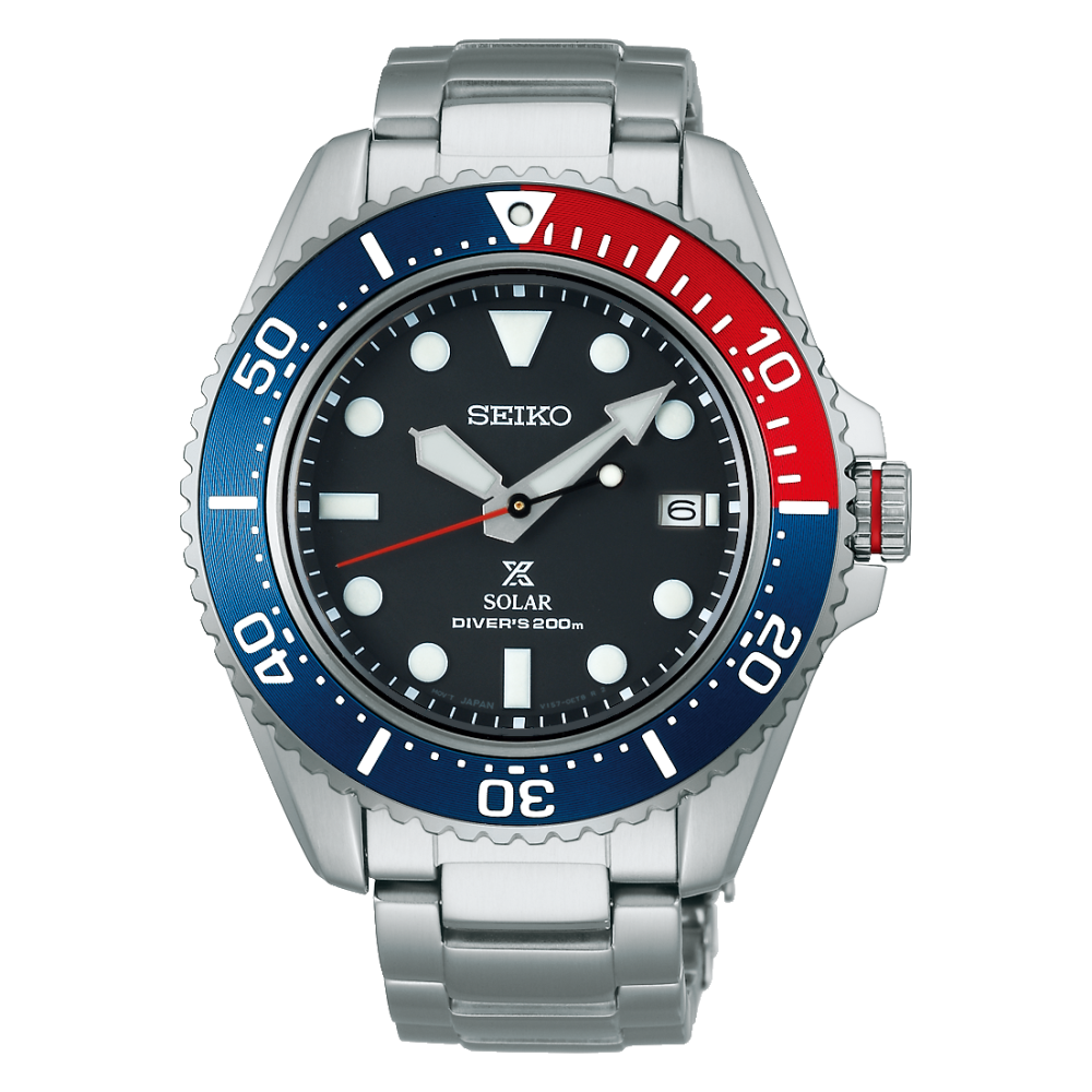 Seiko prospex diver's pepsi