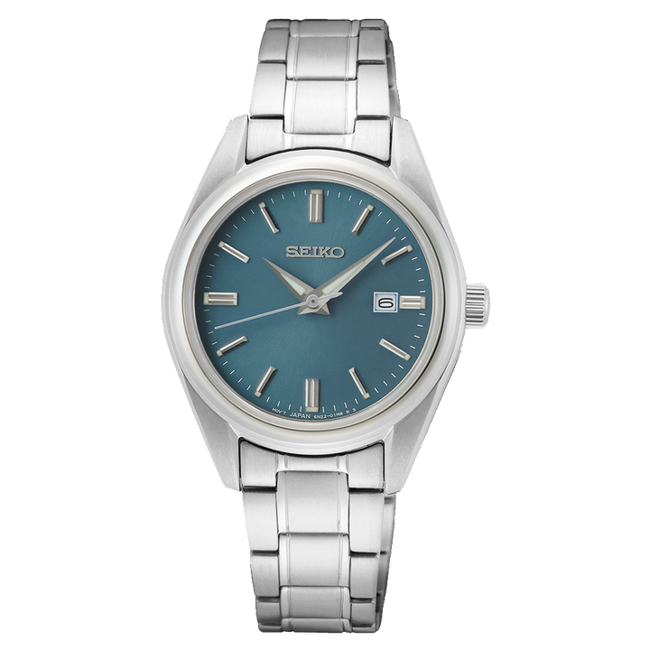 Seiko classic azzurro 30mm