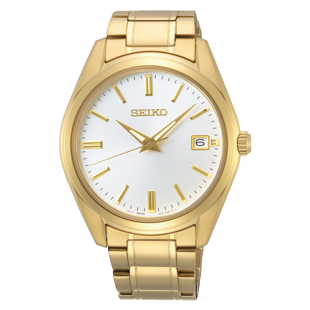 Seiko classic oro 40mm