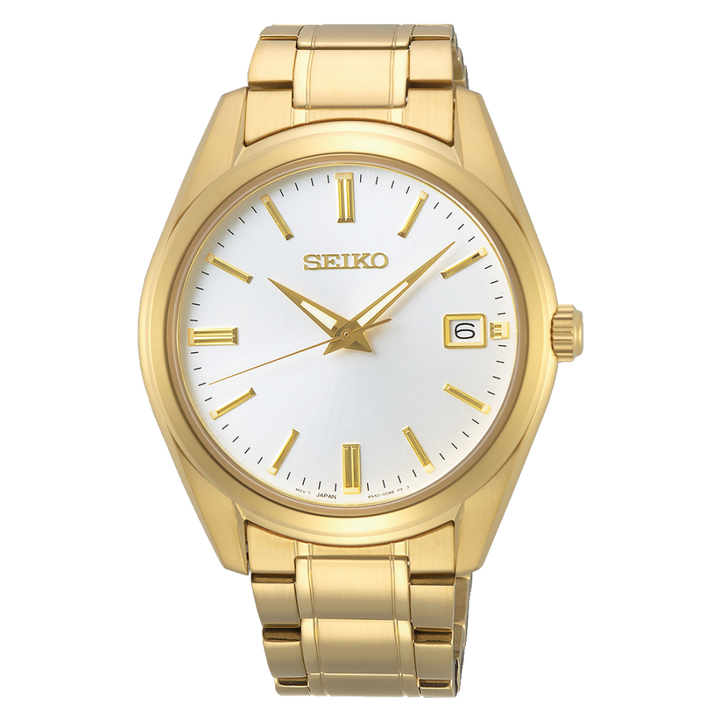 Seiko classic oro 40mm