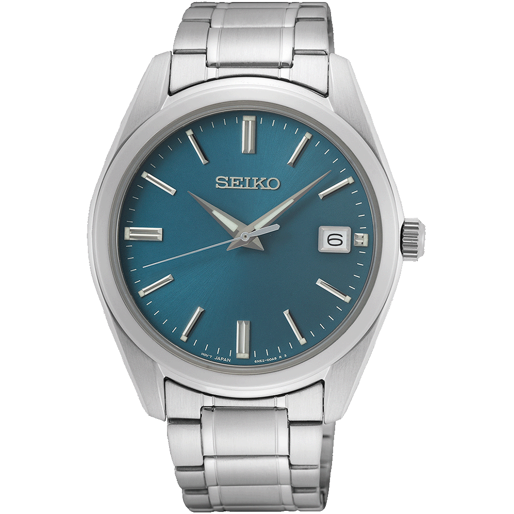 Seiko classic azzurro 40mm