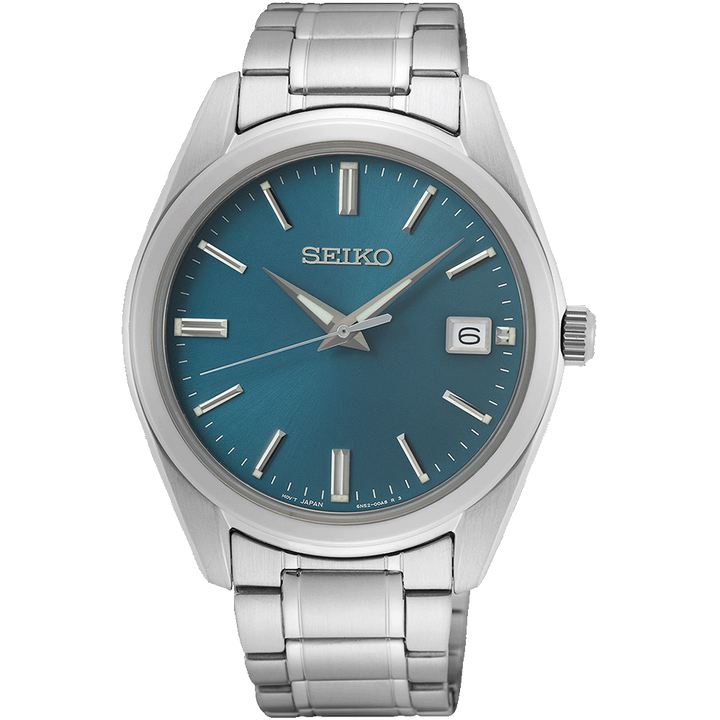 Seiko classic azzurro 40mm