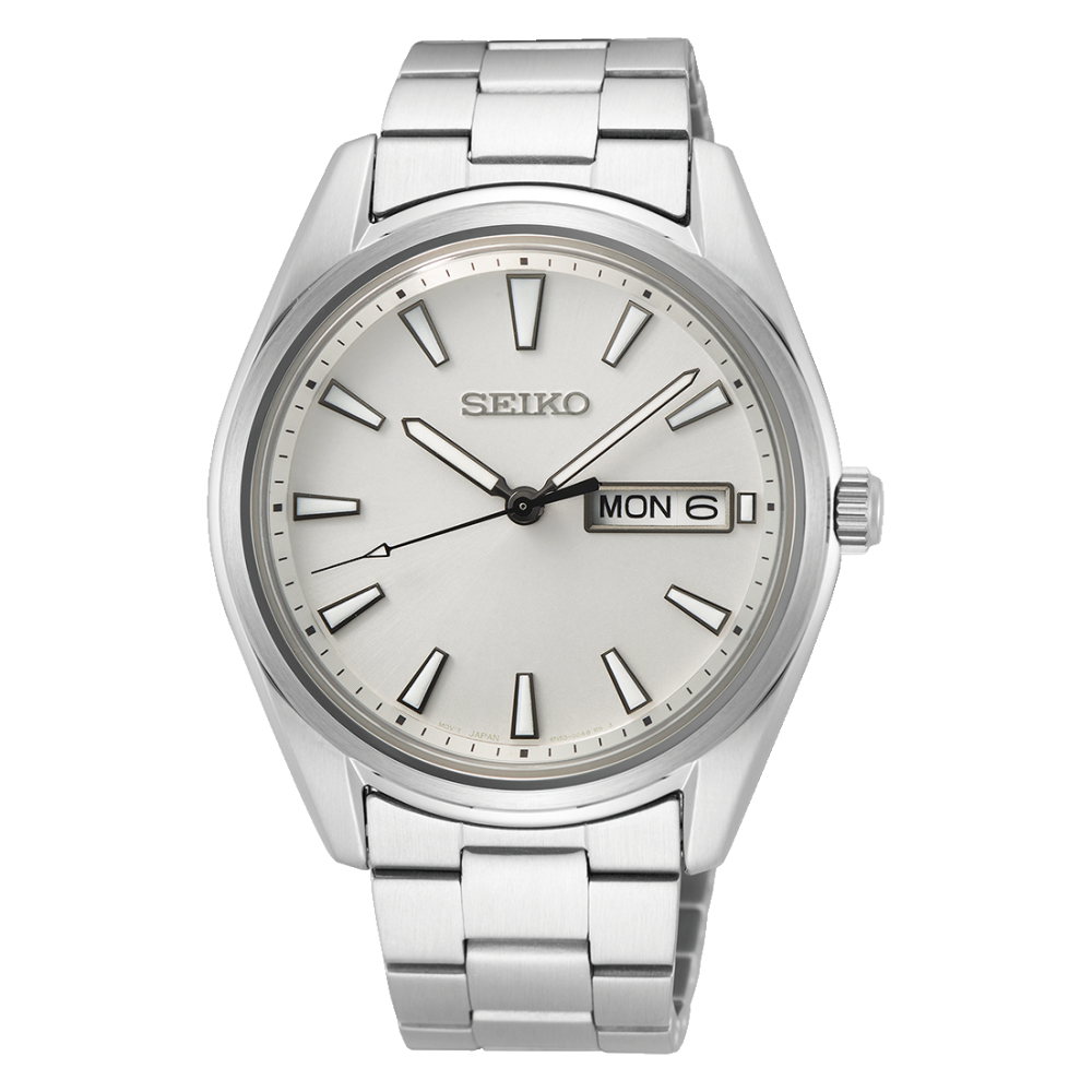 Seiko classic bianco 40mm