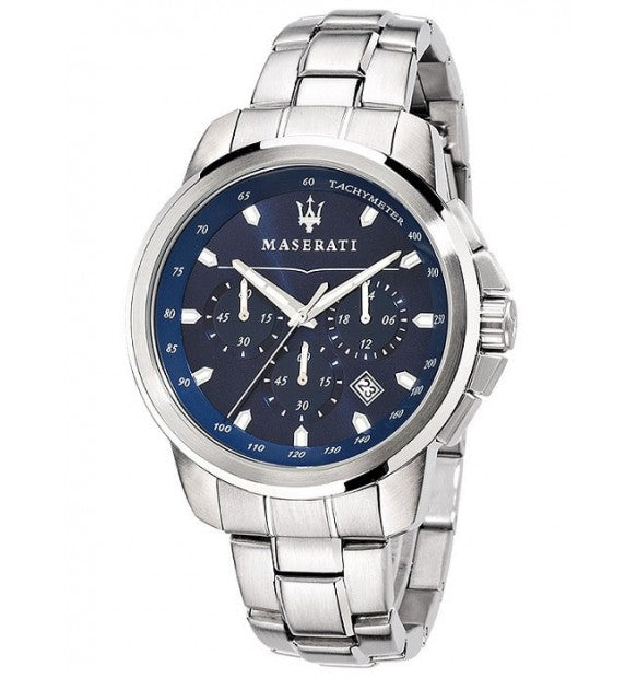 Maserati Sucesso chrono blu
