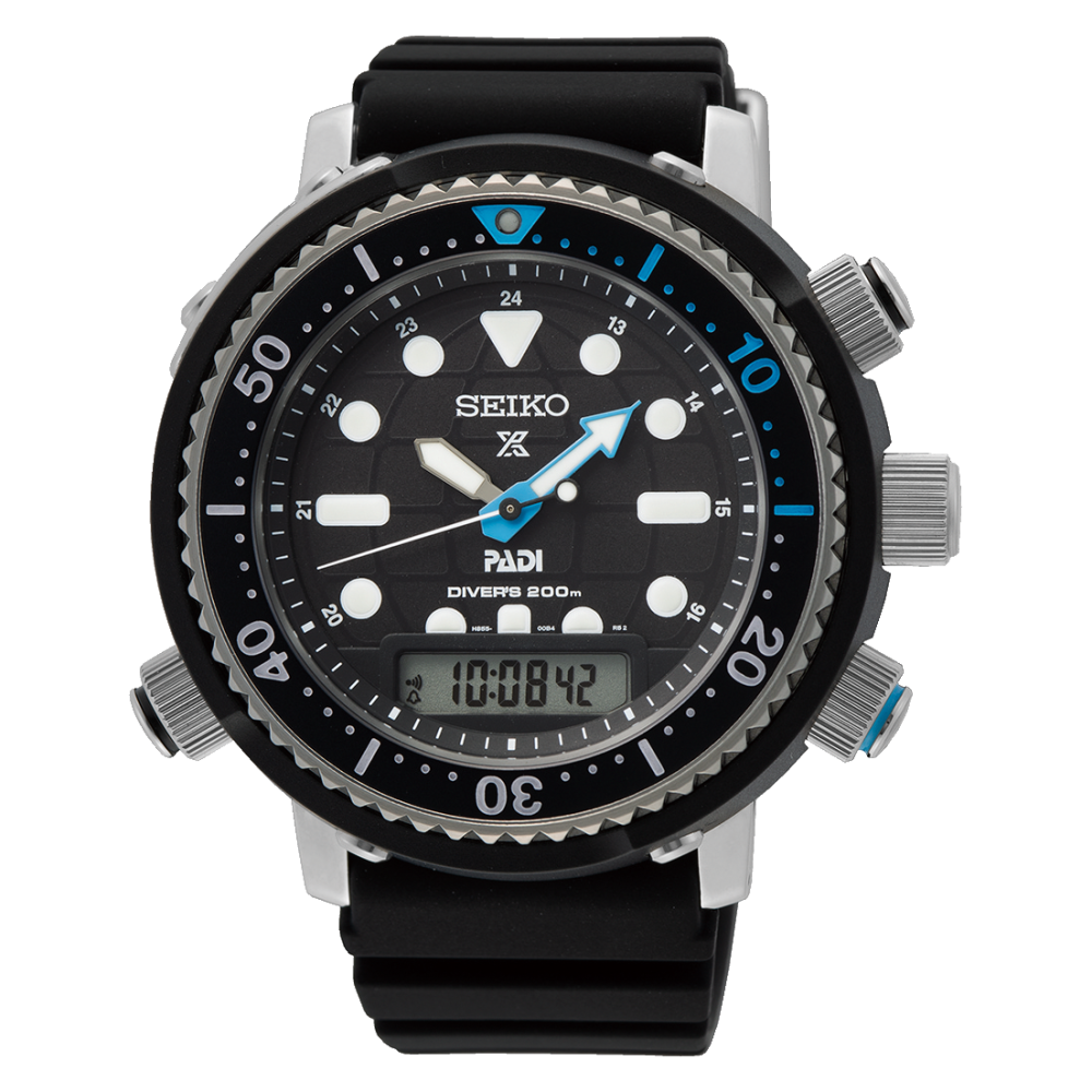 Seiko prospex diver PADI