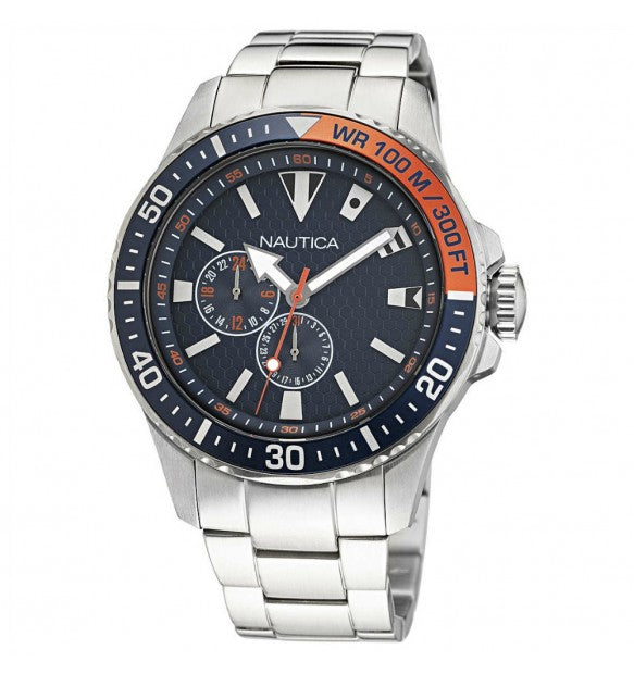 Nautica Freeboard nero