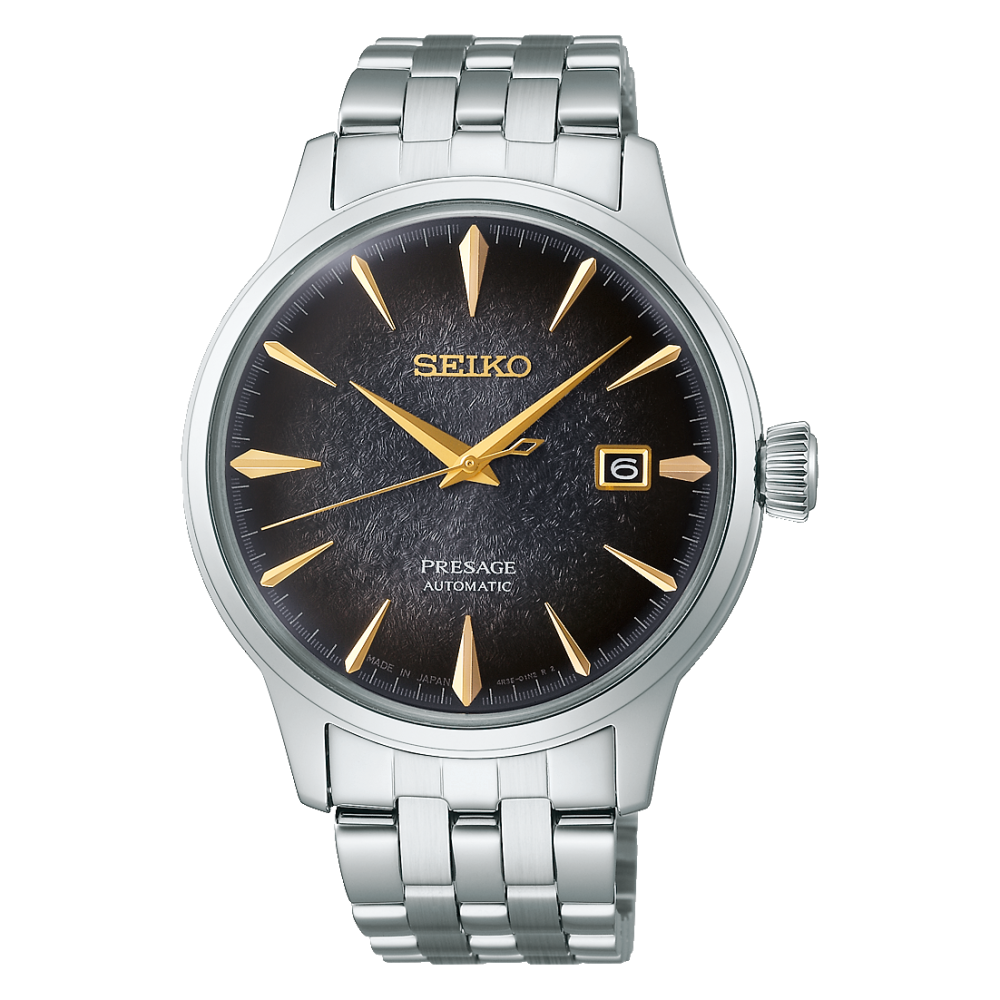 Seiko presage cocktail tokyo night limited edition 9000pz