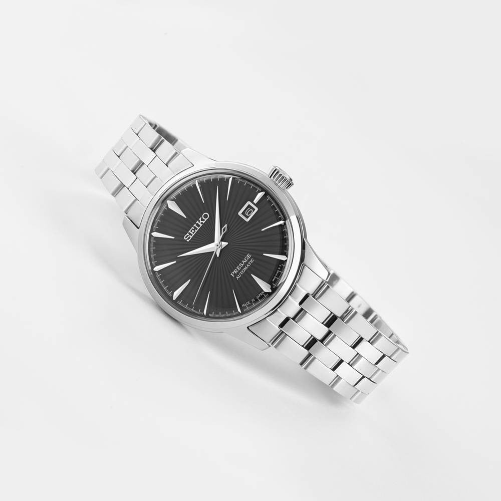 Seiko presage cocktail nero