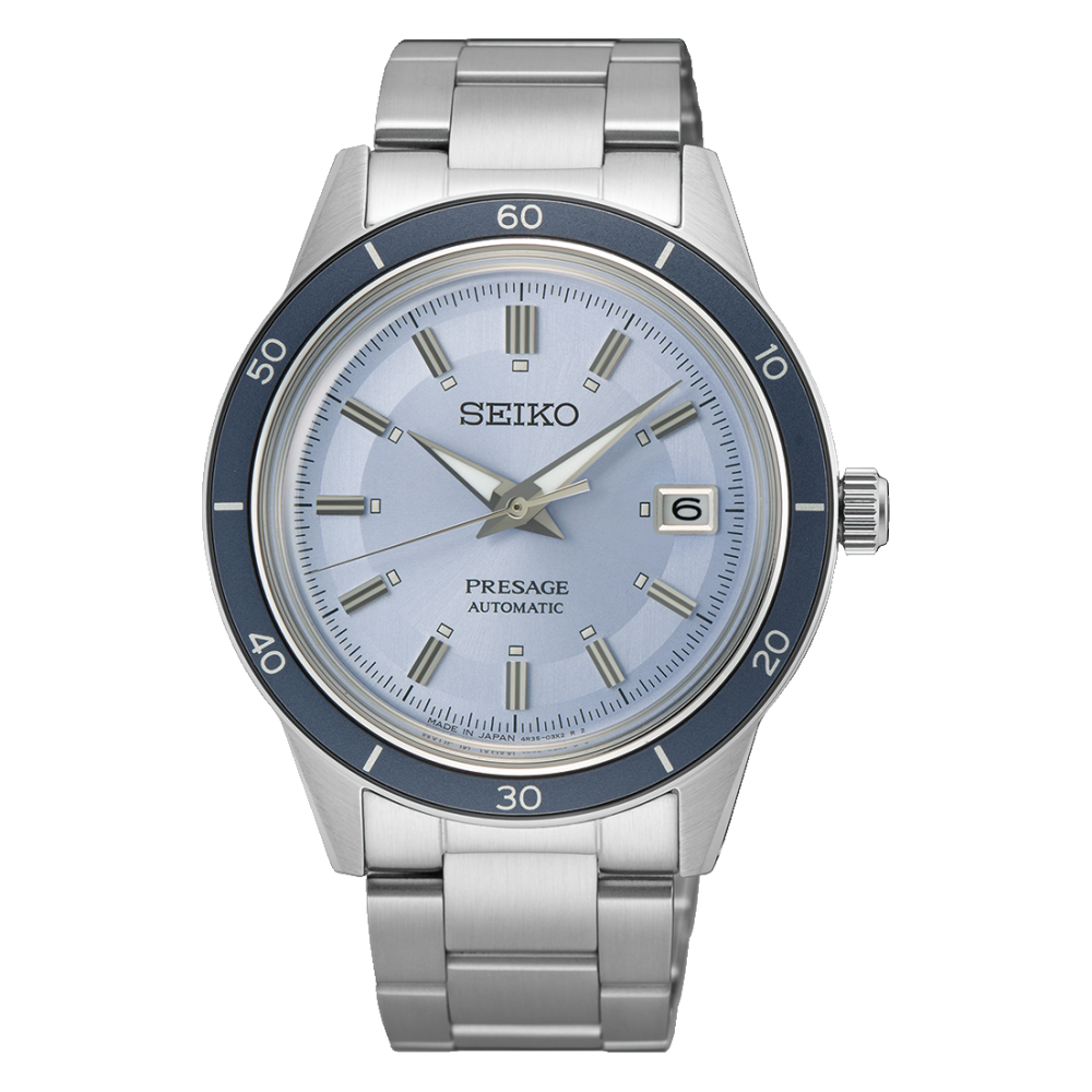 Seiko Presage Style 60's Limited Edition