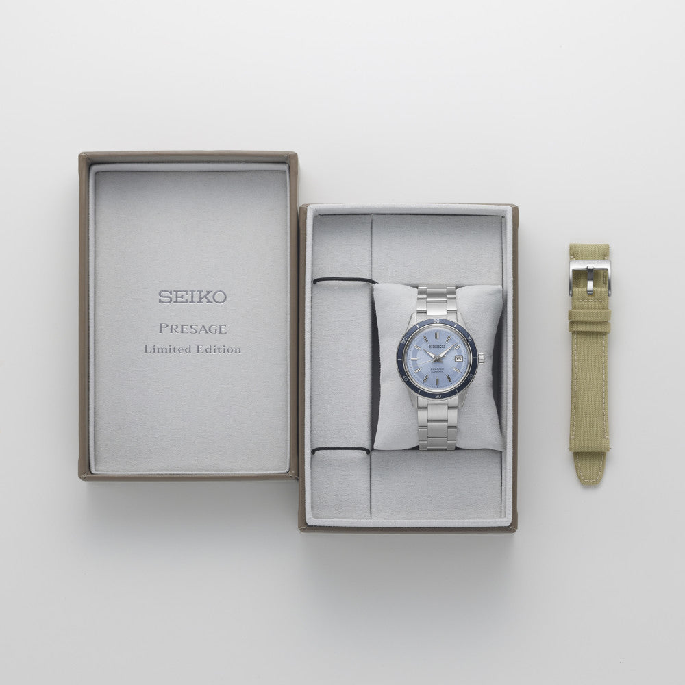 Seiko Presage Style 60's Limited Edition