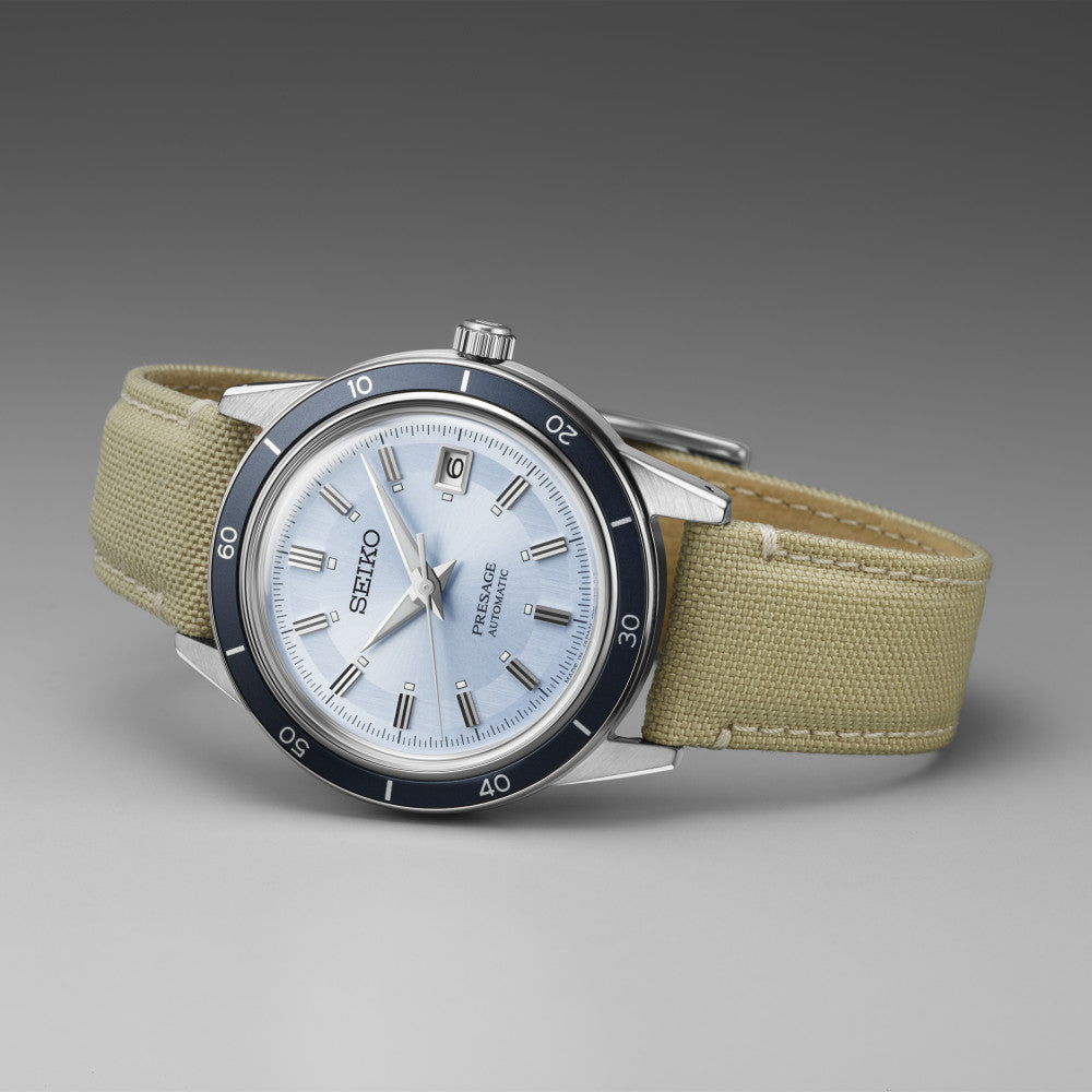 Seiko Presage Style 60's Limited Edition
