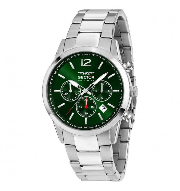 Sector 660 Chrono verde