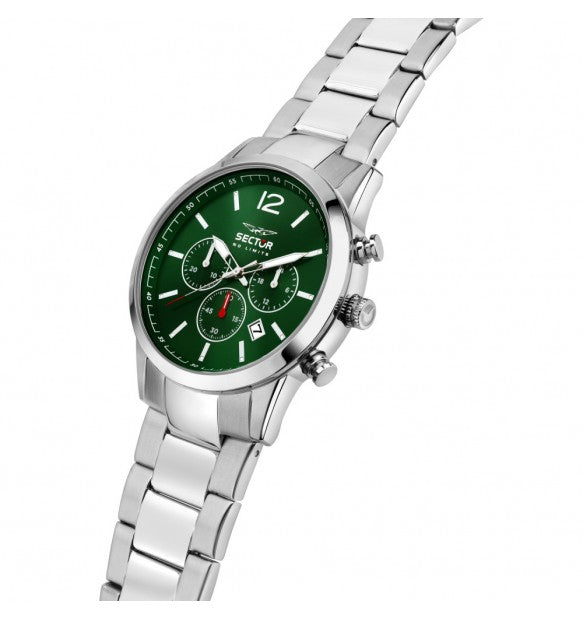 Sector 660 Chrono verde