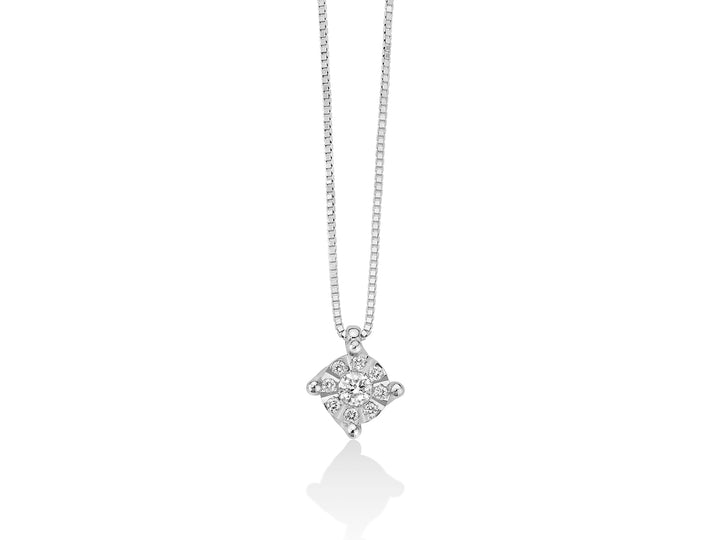 Collana Minula Punto Luce pavè