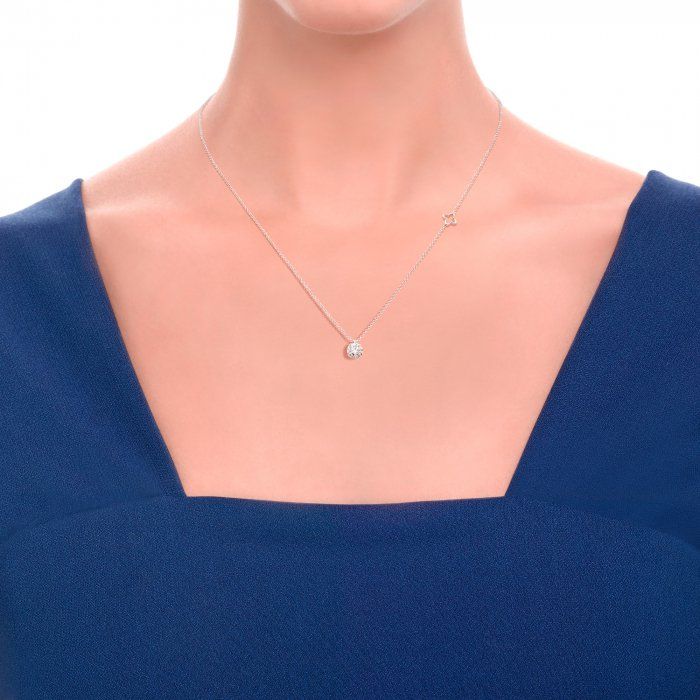 Collana Recarlo punto luce anniversary