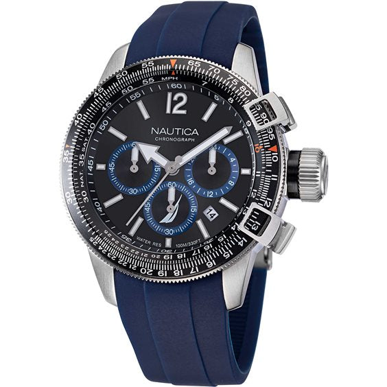 Nautica Bfc gomma nero