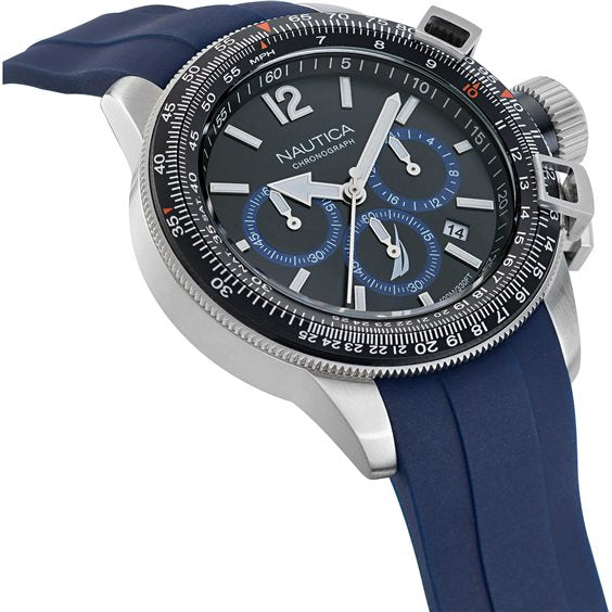 Nautica Bfc gomma nero