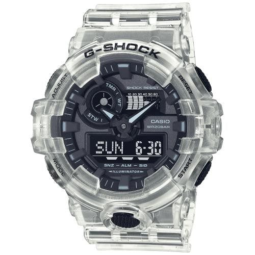 G-Shock classic skeleton