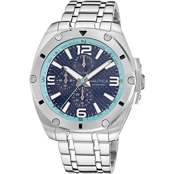 Nautica Tin Can Bay Blu