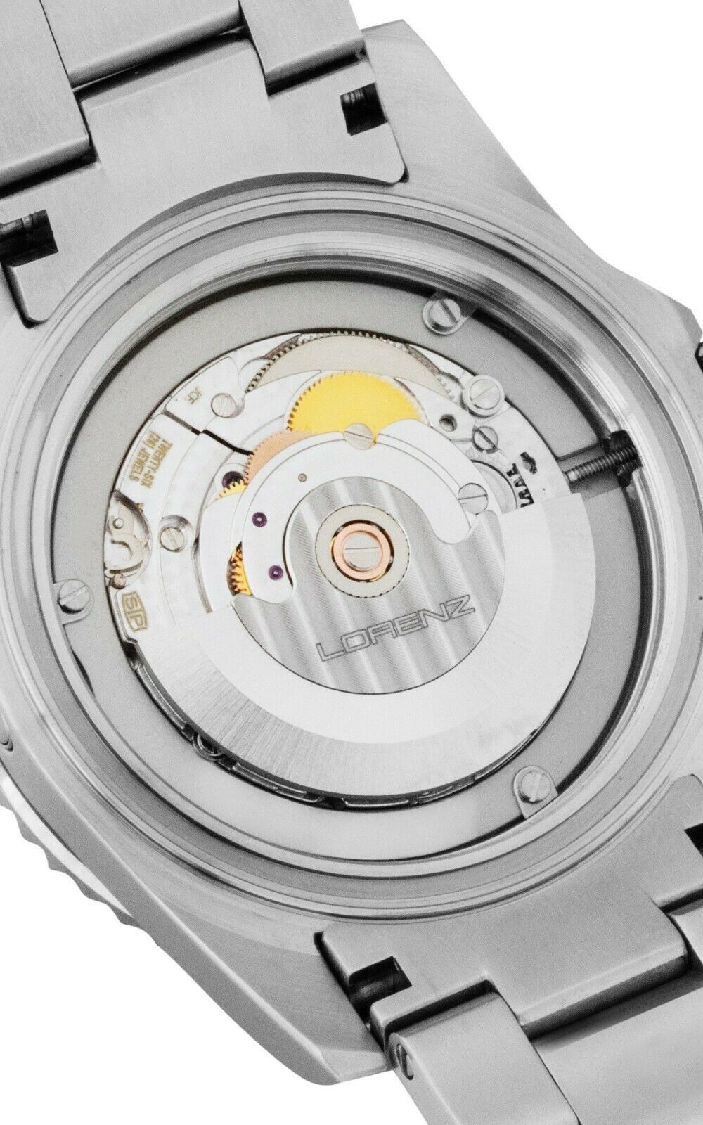 Lorenz hydro-sub nero