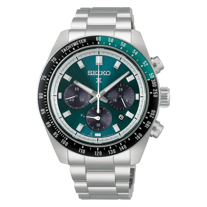 Seiko Speedtimer Verde Ottanio