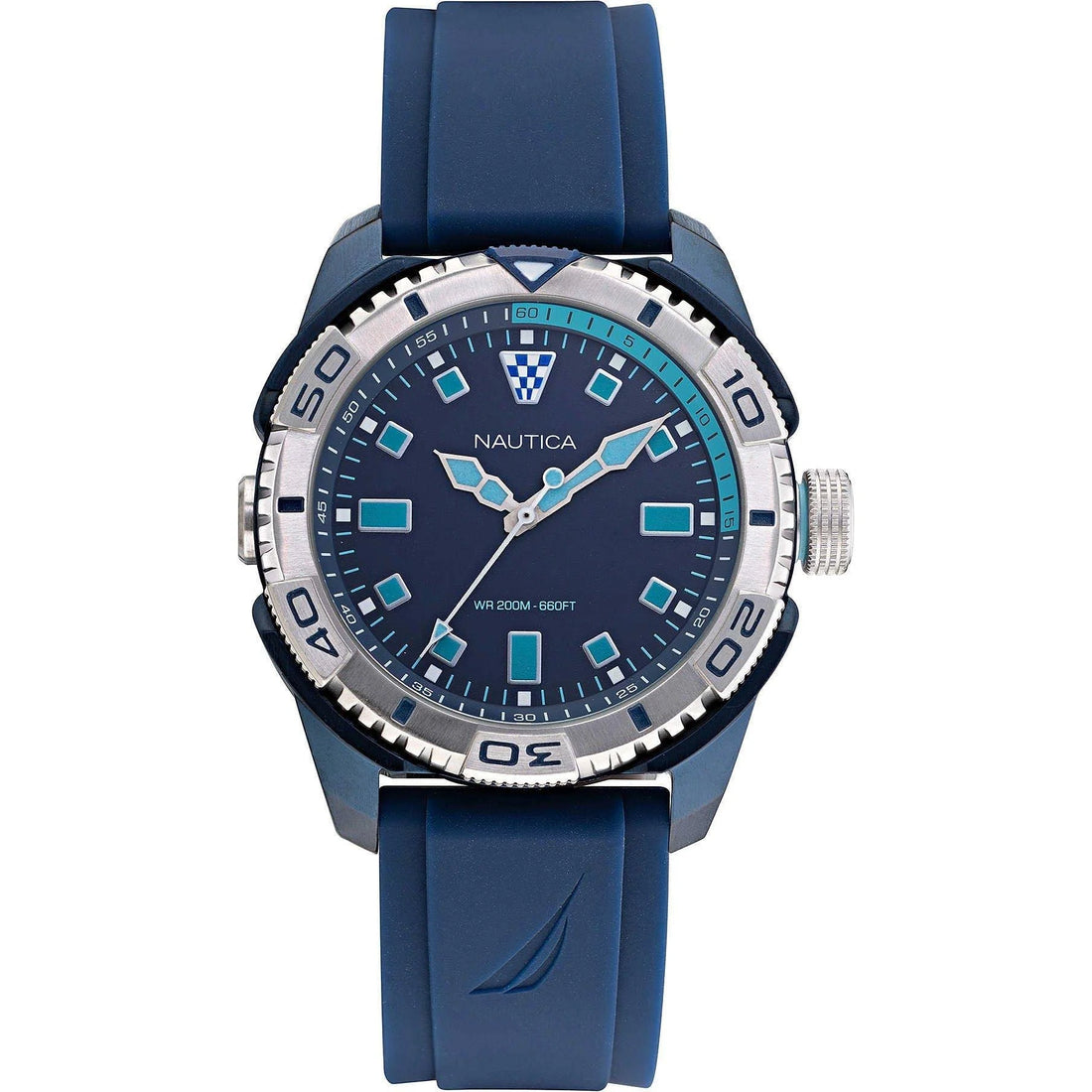 Nautica Tarpoon Dive gomma blu