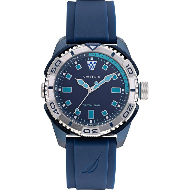 Nautica Tarpoon Dive gomma blu