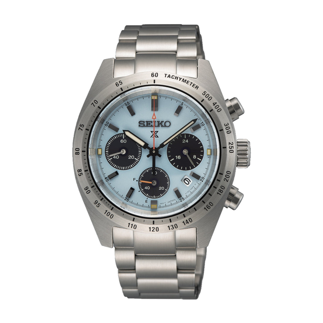 Seiko prospex speedtimer limite edition